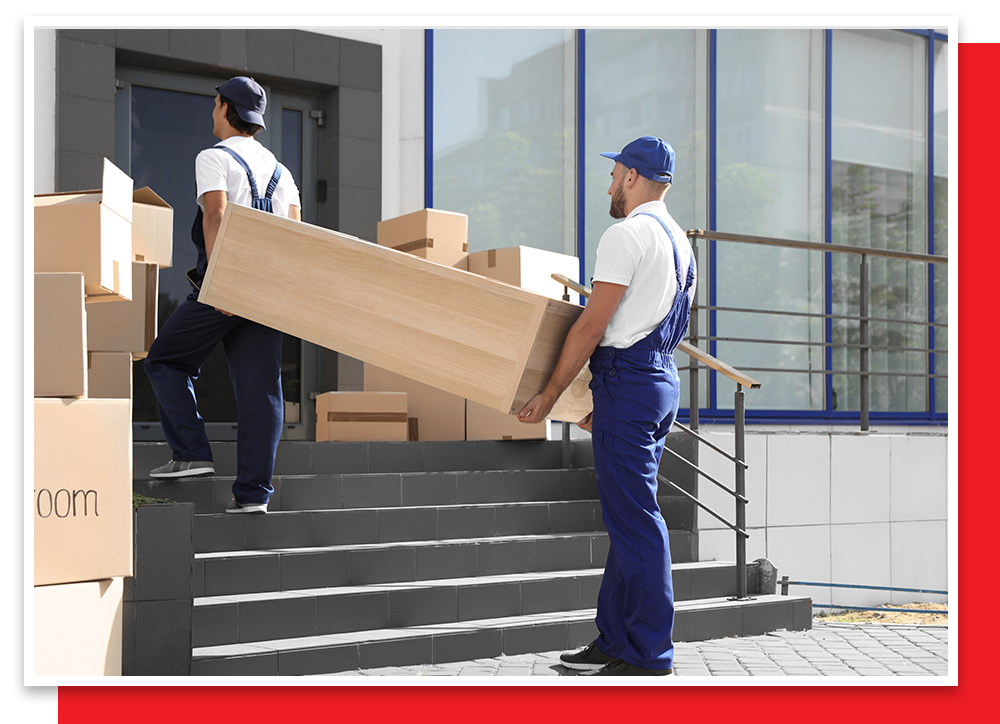 Experienced Commercial Movers